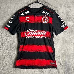 Xolos de Tijuana 100% Authentic Charly brand size‎ Medium Soccer Jersey